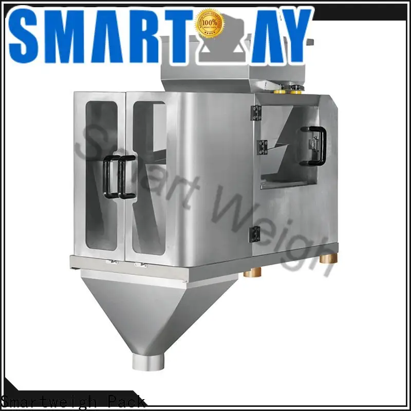 Smartweigh Pack Smart weigh linear weigher china for food weighing 1