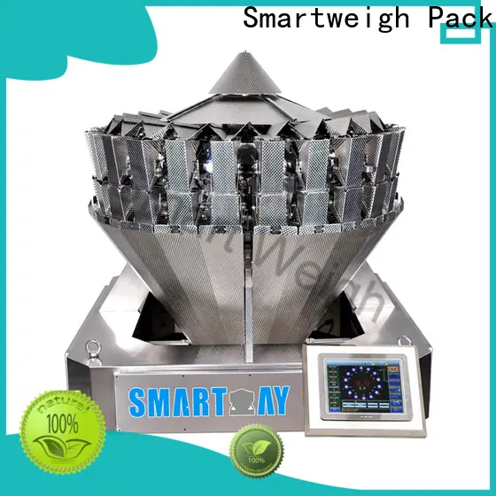 Smartweigh Pack high-quality pouch packing machine with good price for food weighing 1
