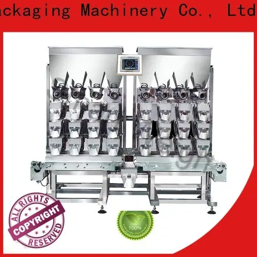 adjustable computer combination weigher free quote for food labeling 1
