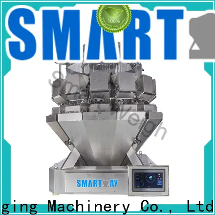 Smartweigh Pack high-quality multihead weigher for sale directly sale for food weighing 1