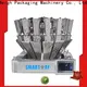 new chinese multihead weigher order now for food packing 1