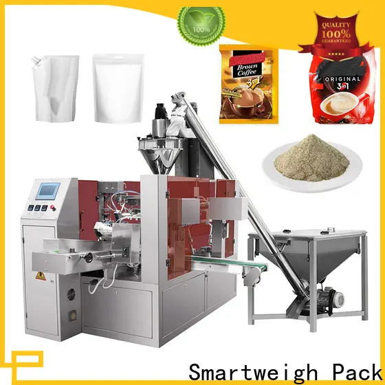 high-quality automatic sealing machine company for food weighing 1