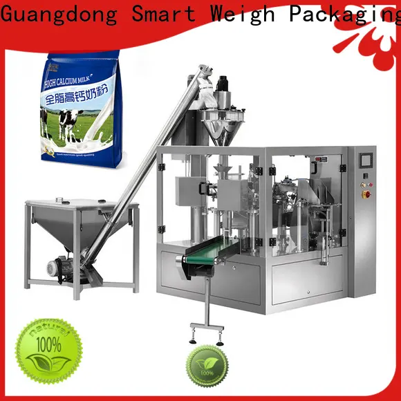 Smartweigh Pack powder machine suppliers for business for chips packing 1