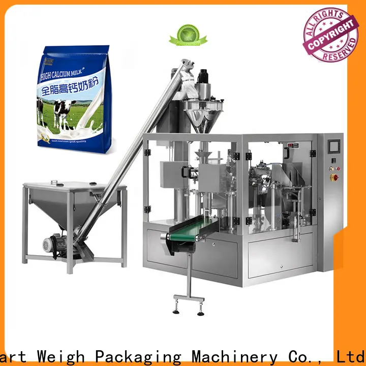 Smartweigh Pack high-quality automatic packaging machines manufacturers factory for salad packing 1