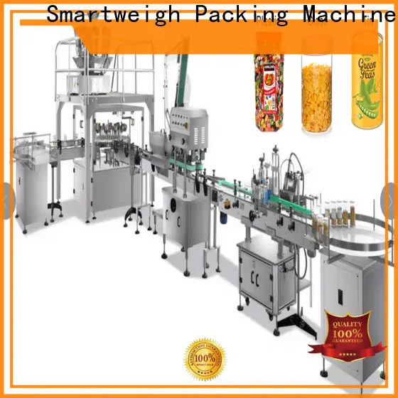 best liquid filling equipment for business for food weighing 1