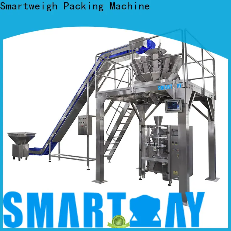 Smartweigh Pack food packaging with cheap price for foof handling 1