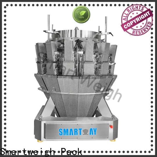 Smartweigh Pack eco-friendly multi head scales company for food labeling 1