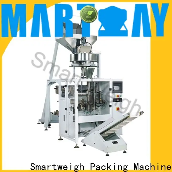 Smartweigh Pack vertical bagging machine manufacturers for salad packing 1
