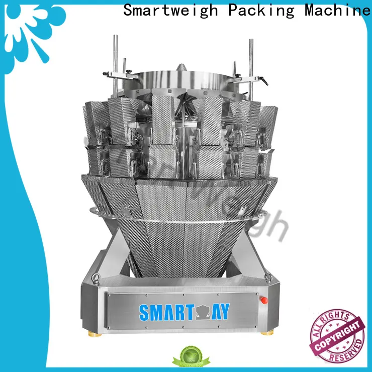 Smartweigh Pack multihead weigher for business for food labeling 1