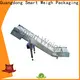 Smartweigh Pack easy operating inclined cleated belt conveyor order now for food labeling 1