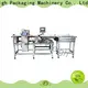 easy-operating professional metal detector factory price for food weighing 1