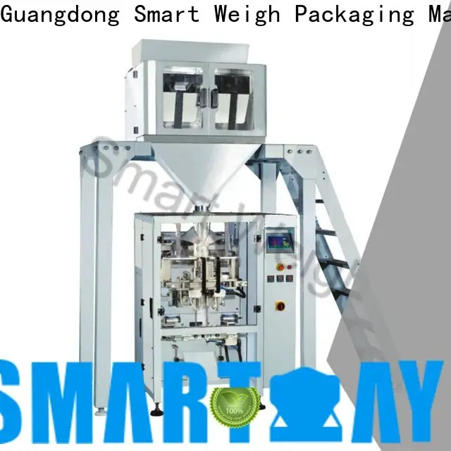 Smartweigh Pack vertical pouch packing machine suppliers for food packing 1