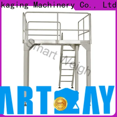 Smartweigh Pack safety work platform ladders in bulk for food weighing 1
