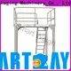 Smartweigh Pack safety work platform ladders in bulk for food weighing 1