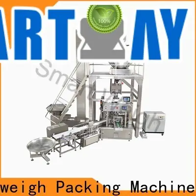 Smartweigh Pack linear weigher packing machine suppliers for food weighing 1