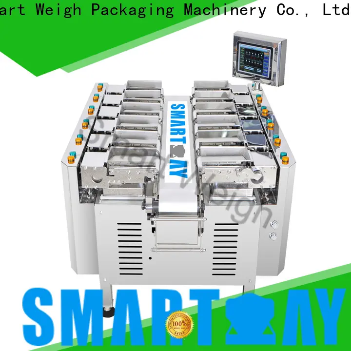 Smartweigh Pack linear combination weigher for business for foof handling 1