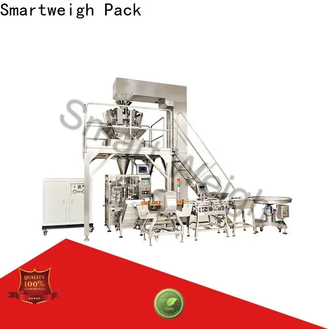 Smartweigh Pack packing system automatic for business for food weighing 1
