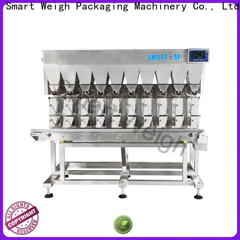Smartweigh Pack bagging machine for business for food labeling 1