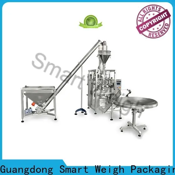 Smartweigh Pack new automated packaging systems limited free quote for foof handling 1