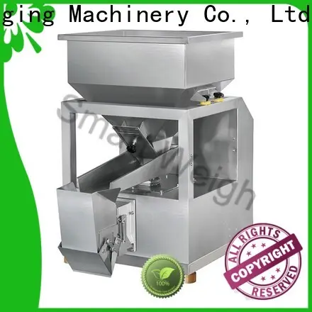 Smartweigh Pack weighing and packaging machine for food packing 1