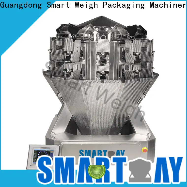 Smartweigh Pack inexpensive weight machine price with good price for food labeling 1