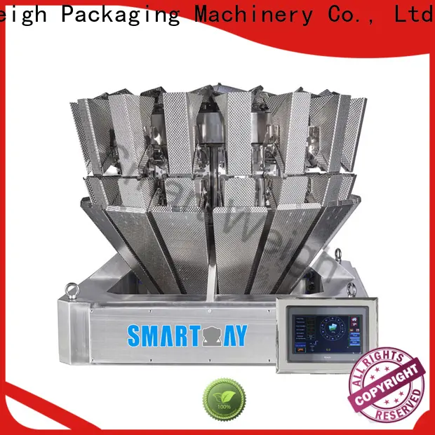 durable multihead weigher manufacturers widely use for food labeling 1
