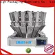durable multihead weigher manufacturers widely use for food labeling 1
