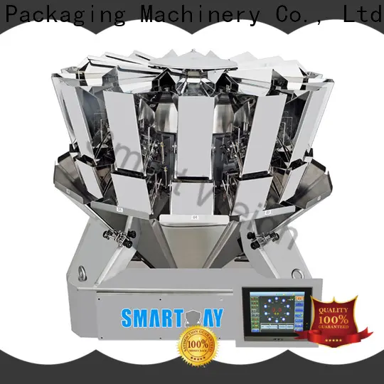 latest multihead weigher for sale from China for foof handling 1