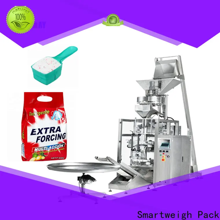 Smartweigh Pack Smart weigh vertical form fill machine company for chips packing 1