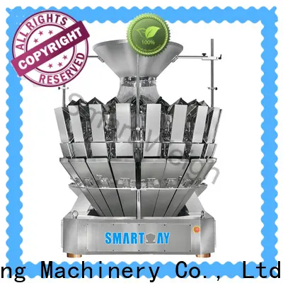 Smartweigh Pack best multi head machine factory price for foof handling 1