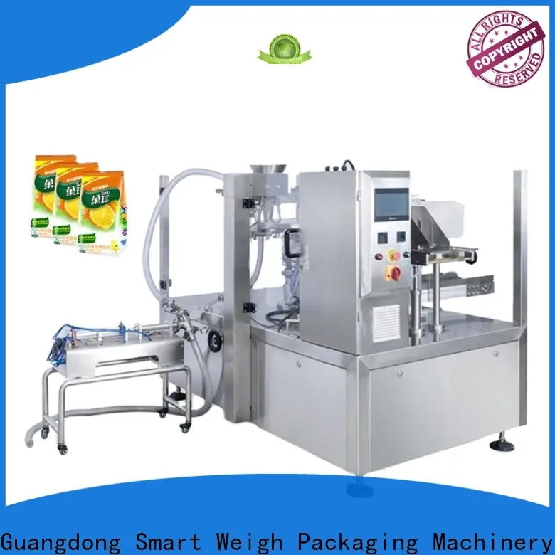 Smartweigh Pack steady packaging systems & services for business for foof handling 1