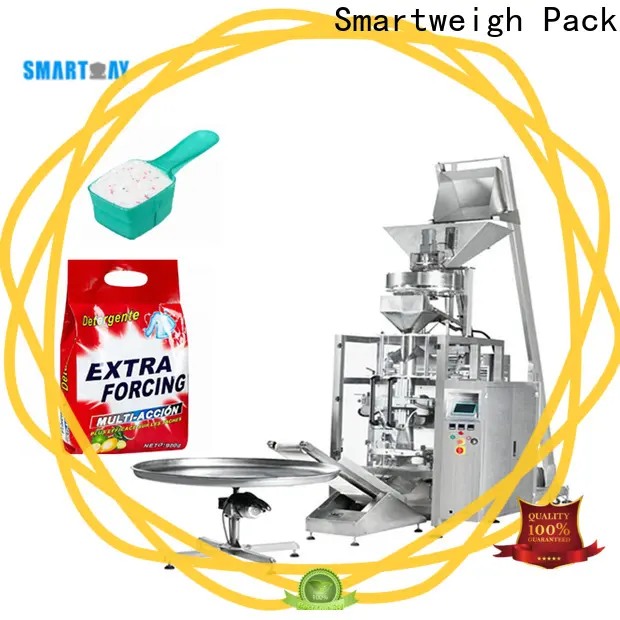 Smartweigh Pack powder packing machine price in india suppliers for food packing 1
