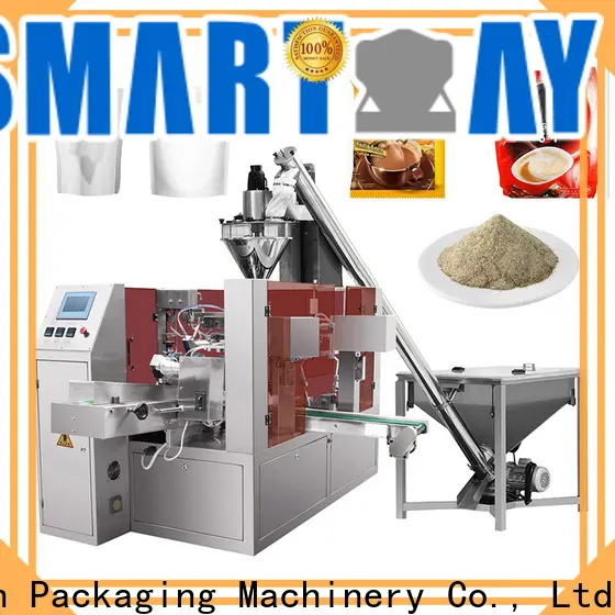 Smartweigh Pack vertical packing machine company for food labeling 1