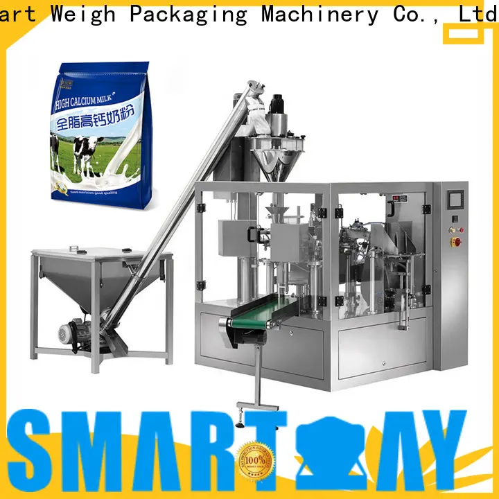 Smartweigh Pack best milk powder filling machine for business for chips packing 1