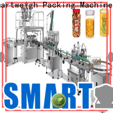 automatic filling machine factory for food weighing 1