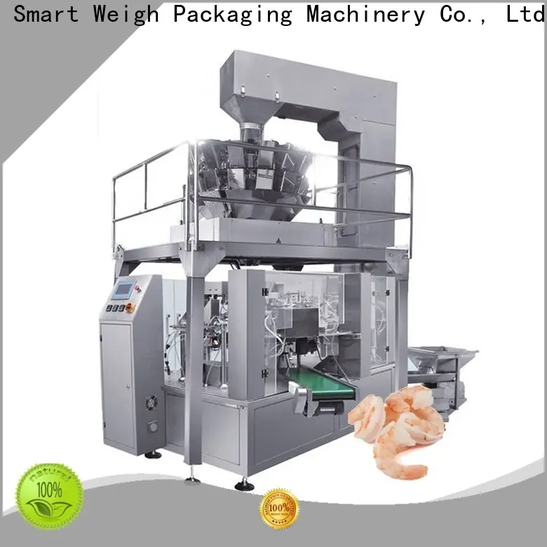 Smartweigh Pack new vacuum packaging machine manufacturers for chips packing 1