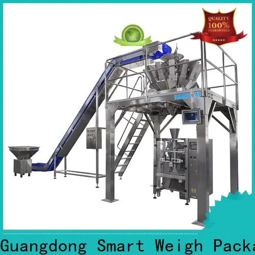 Smartweigh Pack durable automated packing systems customization for foof handling 1