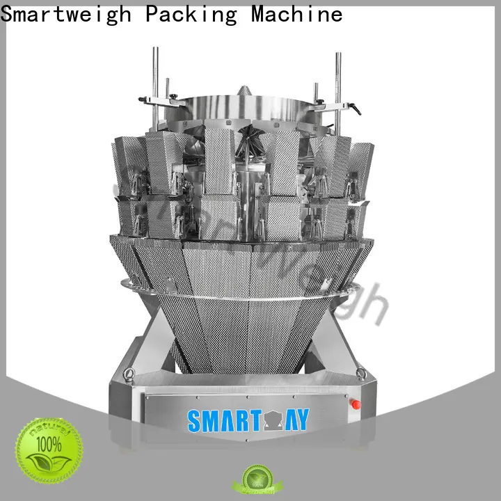 Smartweigh Pack latest multihead weigher manufacturers for food packing 1