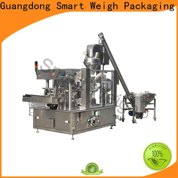 Smartweigh Pack food packaging machine supply for salad packing 1