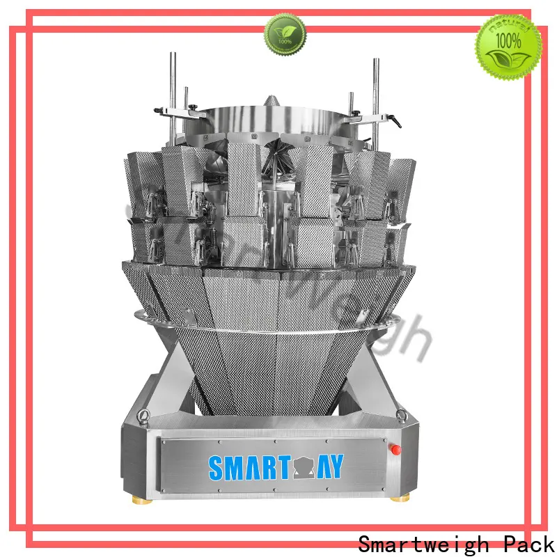 Smartweigh Pack best-selling multihead scale supply for food weighing 1