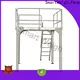 Smartweigh Pack easy-operating scaffolding platform with good price for food weighing 1