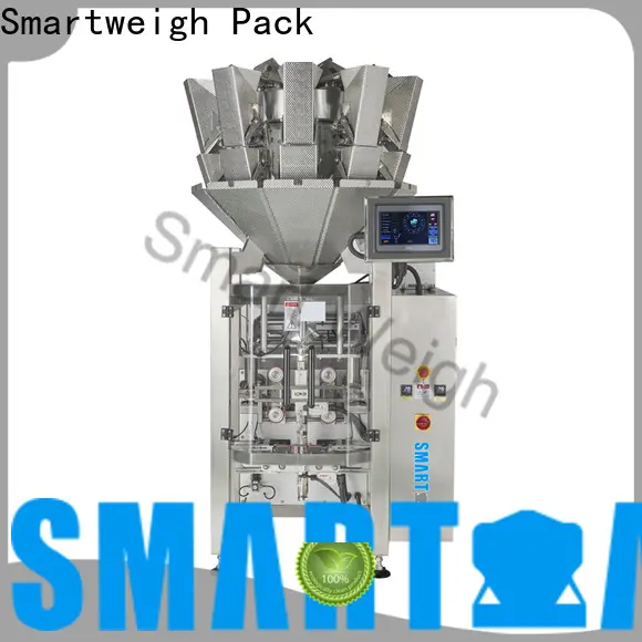 Smartweigh Pack stable automatic liquid packing machine manufacturers for foof handling 1