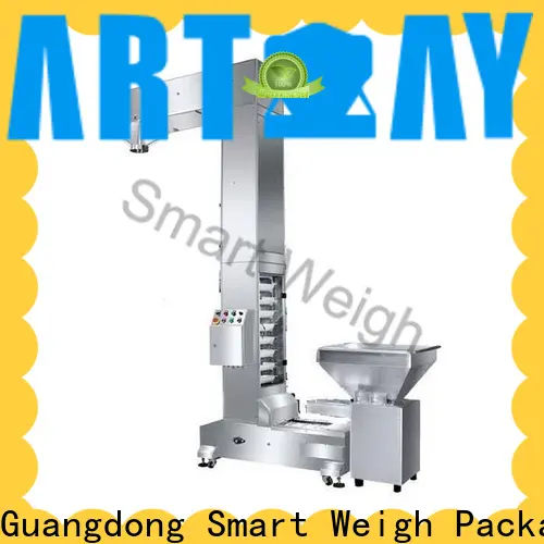 Smartweigh Pack high-quality inclined bucket conveyor with cheap price for food weighing 1