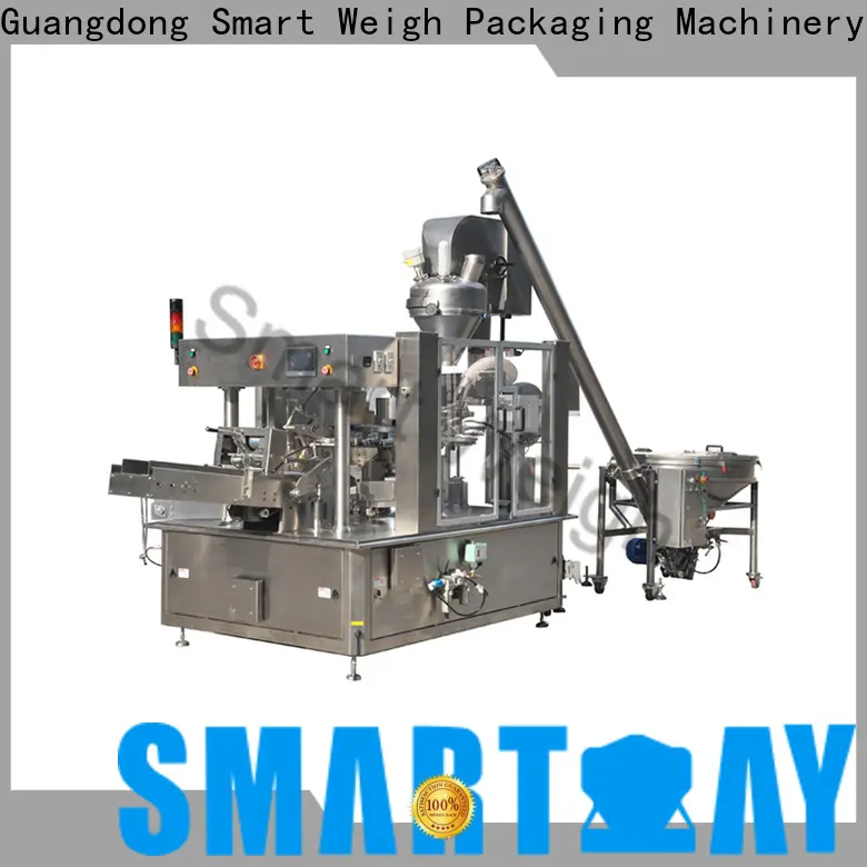 best-selling automated packing system China manufacturer for food weighing 1