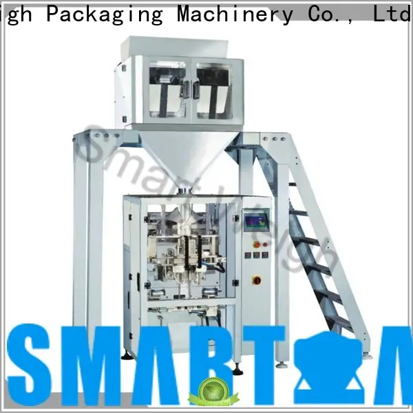 affordable smart packaging system with cheap price for foof handling 1