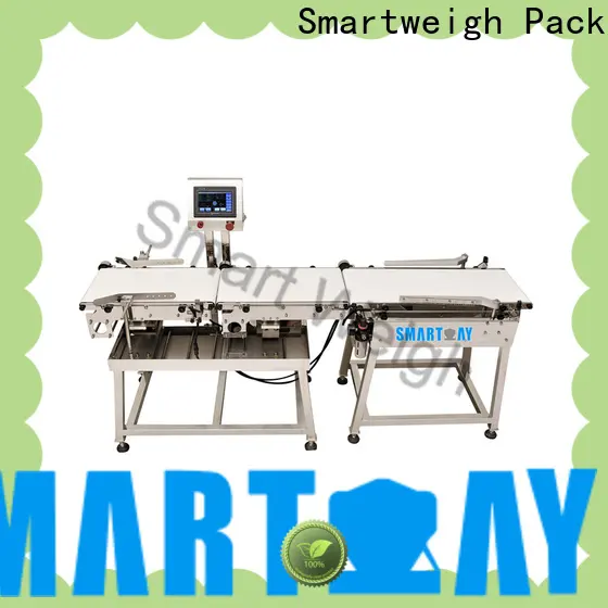Smartweigh Pack latest food metal detectors factory price for food weighing 1