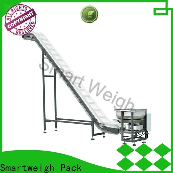 Smartweigh Pack elevator conveyor factory price for food labeling 1