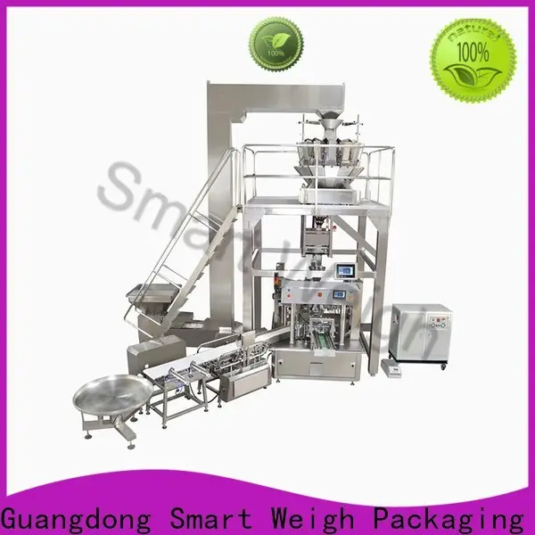 new sealing machines for food packaging factory for chips packing 1