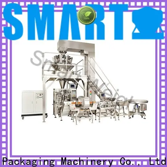 Smartweigh Pack packaging automation systems for business for food weighing 1