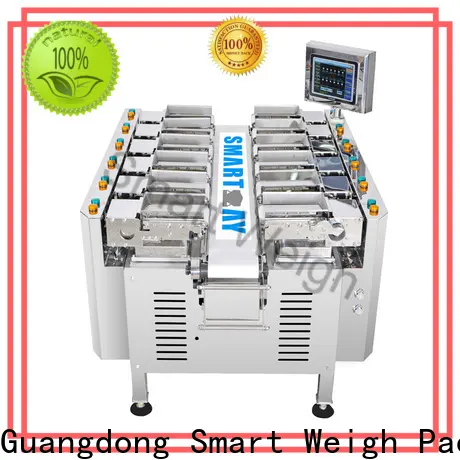 Smartweigh Pack multi head combination weigher manufacturers for food labeling 1